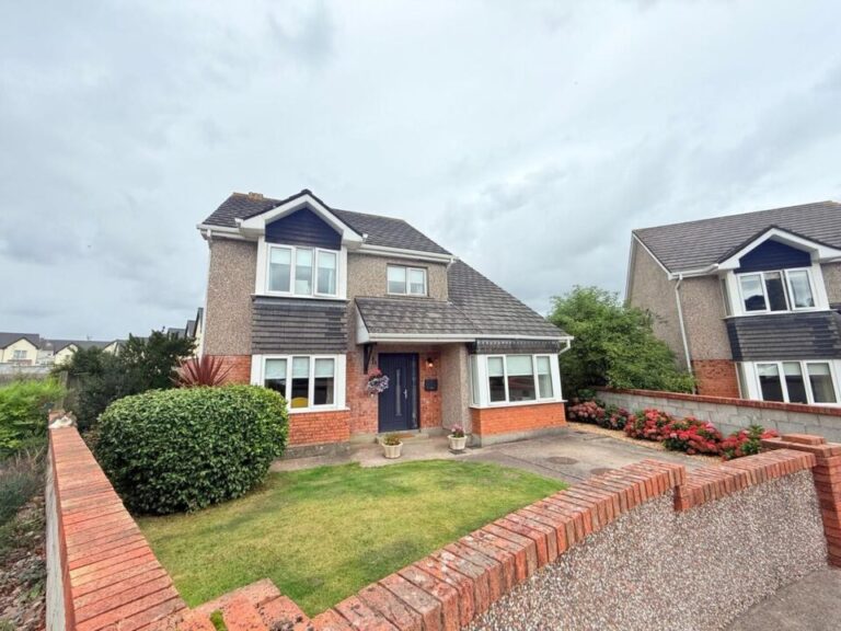 4-bed sold for sale at 8 Pembroke Meadows, Pembroke Wood, Passage West, Co. Cork, T12VY8C
