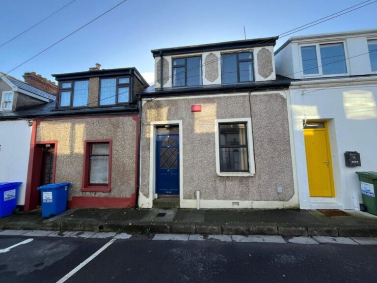 2-bed sold for sale at 6 Marian Ville, Alexandra Road, St. Lukes, Co. Cork, T23 DF2X