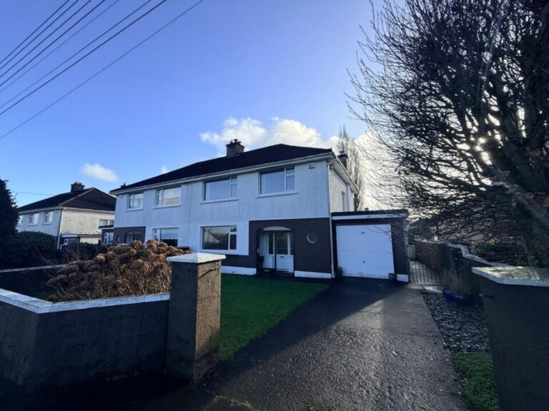 4-bed sold for sale at 14 The Rise, Bishopstown, Co. Cork, T12A7D8