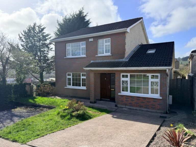 4-bed sold for sale at 8 Hazelwood Court, Riverstown, Glanmire, Co. Cork, T45 EH00