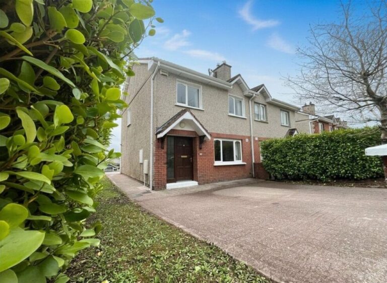 3-bed sale agreed for sale at 46 The Sycamores, Classes Lake, Ovens, Co. Cork, P31DE98