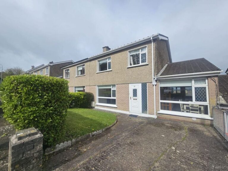 3-bed sold for sale at 27 Elm Drive, Douglas, Co. Cork, T12E6N3