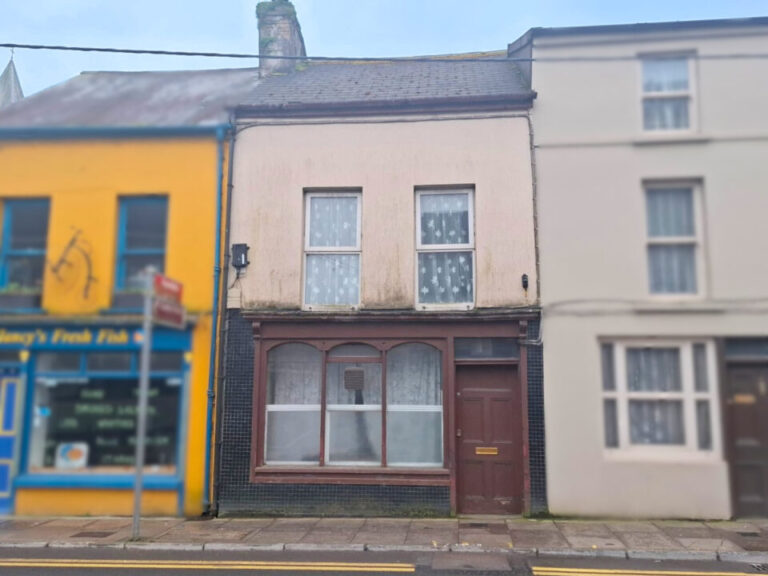 3-bed sale agreed for sale at 66 Main Street, Macroom, Cork, P12 N624
