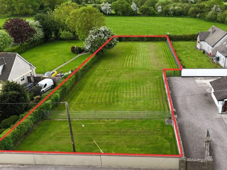 sale agreed for sale at Site at Maglin Road, Ballincollig, Co. Cork