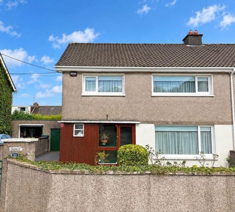 4-bed for sale for sale at 13 Lime Trees Road East, Maryborough Estate, Douglas, Co. Cork, T12P20D
